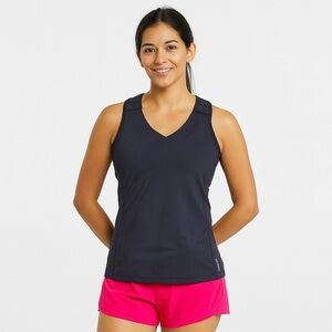 Reebok Workout Tank, Black, XS